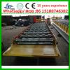 ibr and corrugated iron sheet roof panel making machine