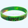 silicone bracelet