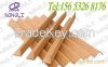 Available in Different Sizes cargo packing kraft paper angle/Protect horn plate/corner guard