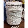 White Bleach Yarn