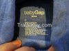 BABYGAP baby girls hoodie factory surplus Made in Indonesia
