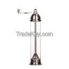 8.5 inches Stainless steel Salt and Pepper grinder/Mill
