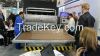 EVA laminated glass eq...