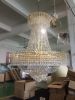 Home decorative clear color crystal Chandelier (YHC2036 L24)