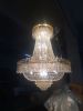 Home decorative clear color crystal Chandelier (YHC2036 L24)