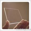 Glass windows are made...