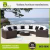 outdoor rattan furniture garden sofa set