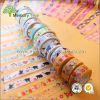 Good price Over 200 patterns quality washi tape DIY rice paper tape cheap masking tape manufacturer