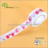 Good price Over 200 patterns quality washi tape DIY rice paper tape cheap masking tape manufacturer