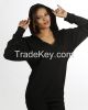 Womens Full Sleeves Sweat Shirt With Hood