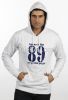 Mens  Full Sleeves Sweat Shirt With Hood