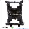 QBY-10 and QBY-15 Air Operated Diaphragm Pump