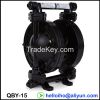 QBY-10 and QBY-15 Air Operated Diaphragm Pump