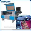 cloth logo cutting machine