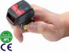 1.Wearable 1D CCD Ring Barcode Scanner for Android and iOS
