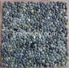 Various of color glass pebble stone mosaic tile 