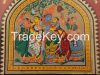 Pattachitra-world famous Painting