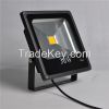 Hot sellers 20W LED Floodlight with IP66, Aluminum Alloy Material, 80 to 100lm/W, 3 Years Warranty