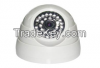 LED Plactic Dome IR Ca...