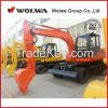 DLS890-9A Wheeled Hydraulic Excavator