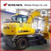 DLS100-9A Wheeled Hydraulic Excavator