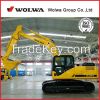 DLS160-9 Crawler Hydraulic Excavator