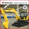 DLS865-10B Crawler Hydraulic Excavator