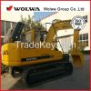 DLS130-9 Crawler Hydraulic Excavator