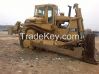  used crawler bulldozer, CAT DOZER,D6H D7H D7G D6G D8N D9N Bulldozer,secondhand bulldozer D5C D3C 