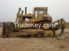  used crawler bulldozer, CAT DOZER,D6H D7H D7G D6G D8N D9N Bulldozer,secondhand bulldozer D5C D3C 