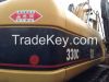 Used Excavator, cat 320C, 320D excavator, 330cl excavator, 330BL excavator