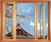 HT50 casement windows