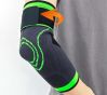 Sports elbow protection men's tablet supports fitness elbow protective sleeve wrist care arm protection arm elbow campaign elbow
