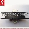 AUDI A8, A4, A6, semi-metallic brake pads with OE quanlity