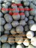 grinding balls/forged balls/steel balls/casting balls for ball mills
