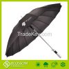 Auto open straight umbrella, aluminum umbrella