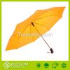 AOAC 3 Folding Umbrella, auto pocket umbrella Nylon fabric