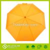 AOAC 3 Folding Umbrella, auto pocket umbrella Nylon fabric