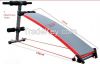 fitness equipment names Sit-up Bench / Wab Board / Abdominal Board