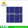 PV poly solar cells 6*6 3.4W-4.3W for solar panel for home system