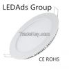 R180mm 12W LED Round P...