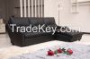 Classic Leather Corner Sofa Bed For Living Room Furniture