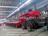 Goldhofer Multi Axle-Hydraulic Modular Trailer-Nicolas MDED-China Heavy Transporter