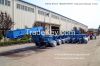 Nicolas MDED Multi Axle-Hydraulic Modular Trailer-Goldhofer-China Heavy Transporter