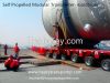 Self Propelled Modular Transporter-SPMT-Modular Trailer-Hydraulic Multi Axle-China Heavy Transporter