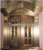 Custom-made Bronze Doors