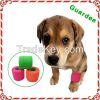 CE Approved Veterinary Self Sticky Colored Cohesive Elastic Bandage