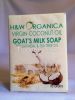 Goat milk  soap WITH OATMEAL AND TEA TREE OIL