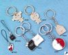 Keychain(Fancy keychain & metal keychain&Solar LCD Keychain)