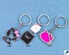 Keychain(Fancy keychain & metal keychain&Solar LCD Keychain)